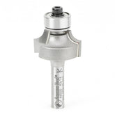 Amana Tool 49500 Carbide Tipped Corner Round 3/16 Radius x 7/8 Dia x 1/2 x 1/4 Inch Shank
